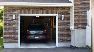 Garage Door Installation at Reserve At Hickory Springs Flower Mound, Texas